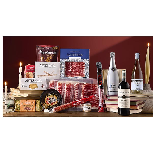 Lote Regalo Navidad Surtido 15-S