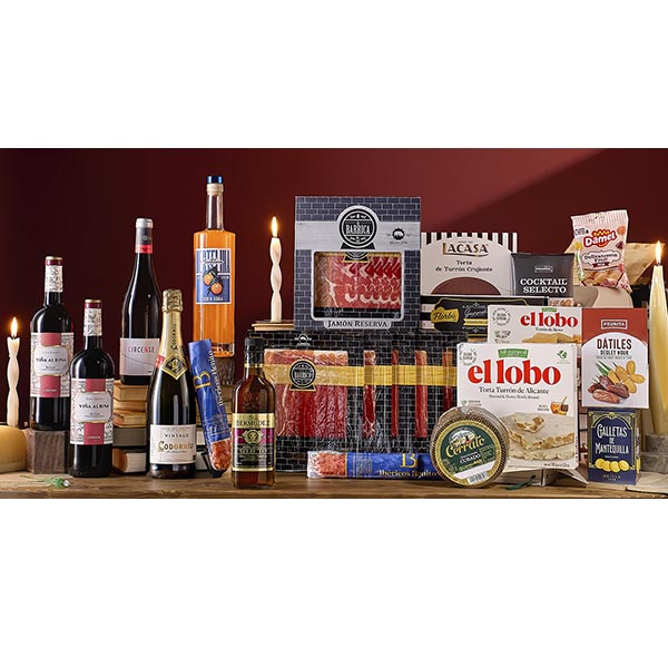 Lote Regalo Navidad Surtido 18-S