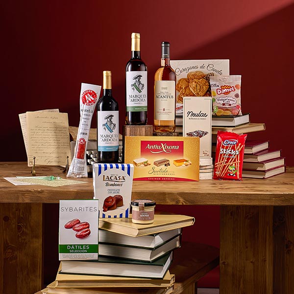 Lote Regalo Navidad Surtido 2-S