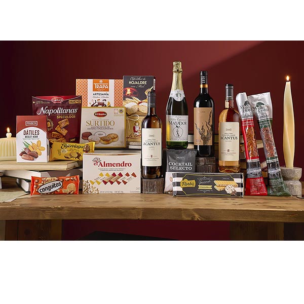 Lote Regalo Navidad Surtido 3-S