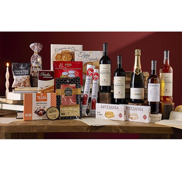 Lote Regalo Navidad Surtido 5-S