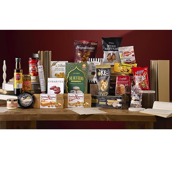 Lote Regalo Navidad Surtido 6-S MEZQUITA Sin Alcohol