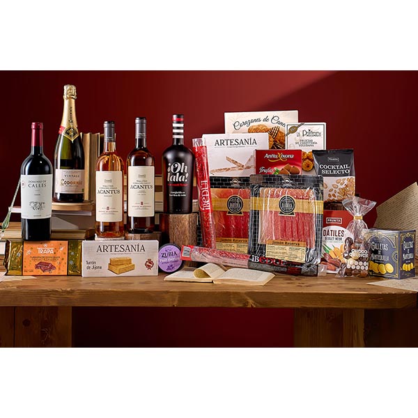 Lote Regalo Navidad Surtido 8-S