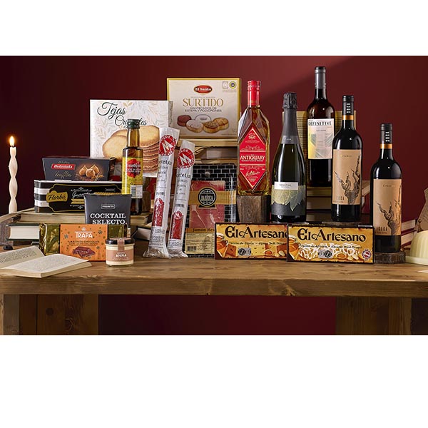 Lote Regalo Navidad Surtido 9-S