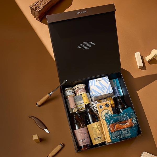 Lote Regalo Navidad Vega 609