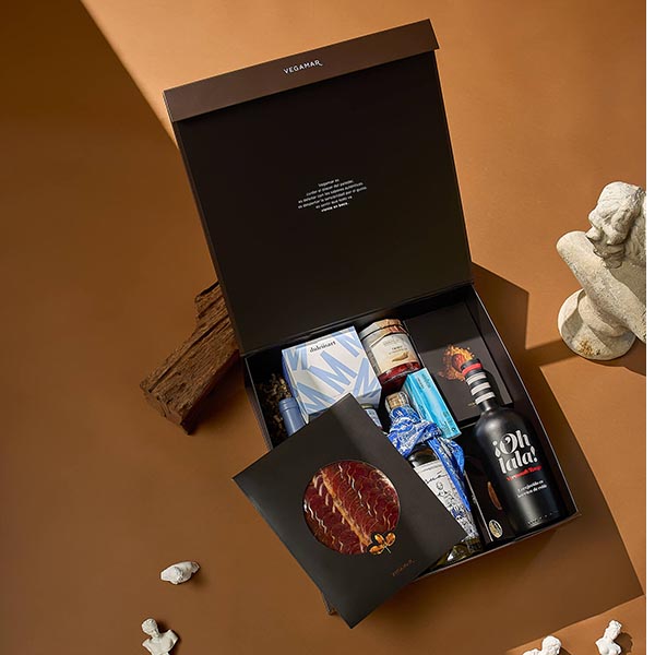 Lote Regalo Navidad Vega 611