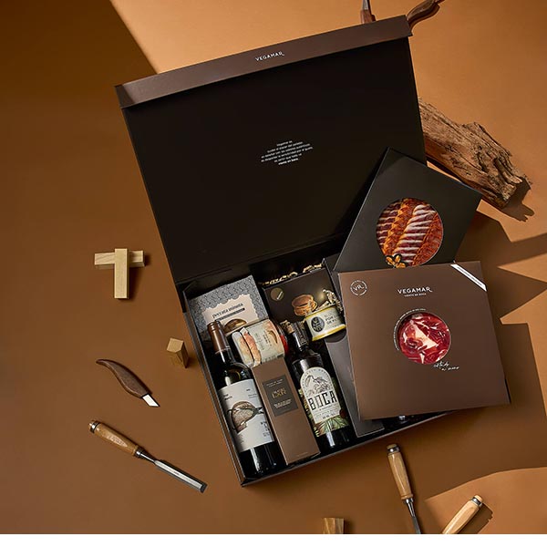 Lote Regalo Navidad Vega 613