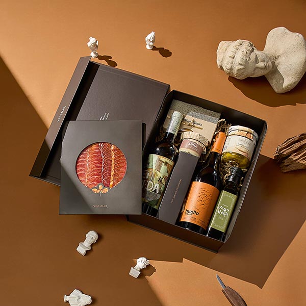 Lote Regalo Navidad Vega 605