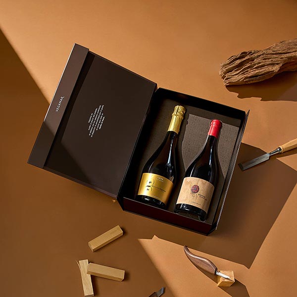 Lote Regalo Navidad Vega 606