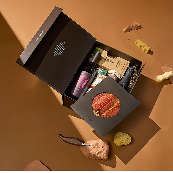 Lote Regalo Navidad Vega 607