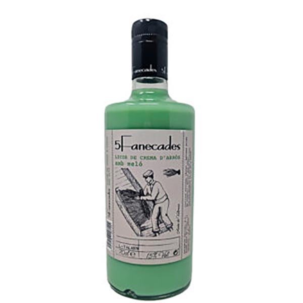 Licor Crema d’Arròs amb Meló 70cl