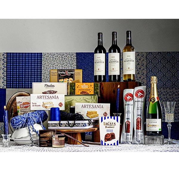 Lote Regalo Navidad 902 LS