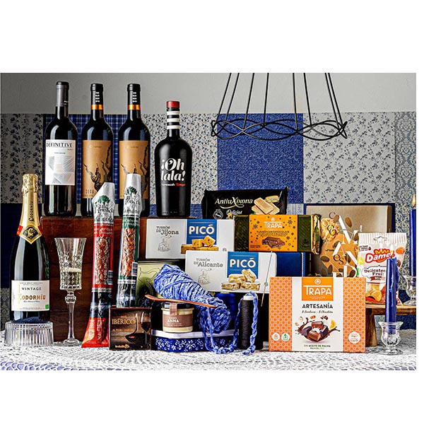 Lote Regalo Navidad 903 LS