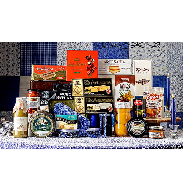 Lote Regalo Navidad 905 LS MEZQUITA Sin Alcohol