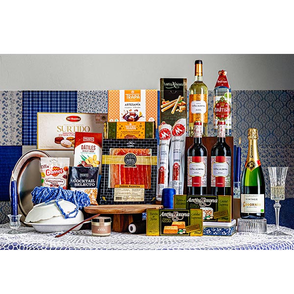 Lote Regalo Navidad 907 LS