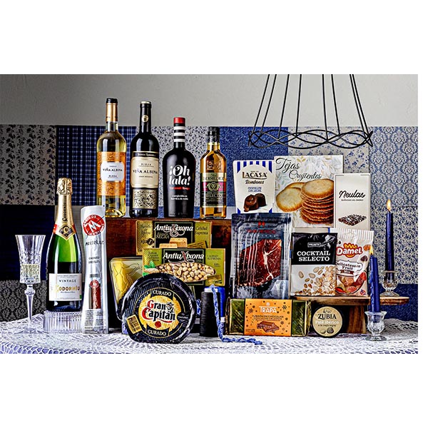 Lote Regalo Navidad 908 LS