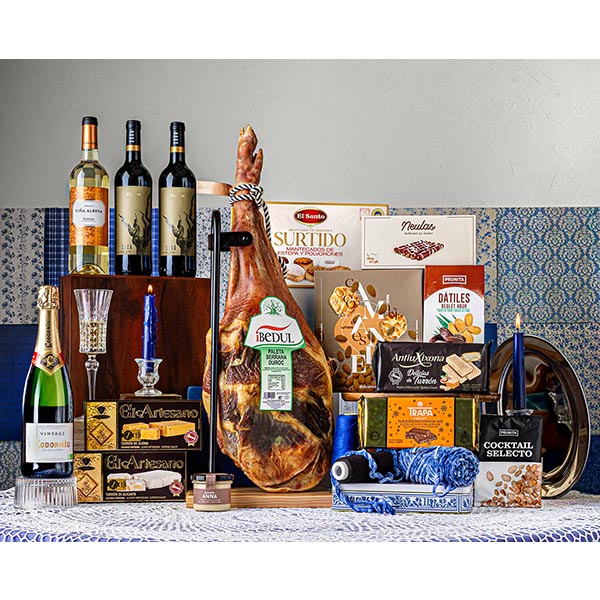 Lote Regalo Navidad 910 LS