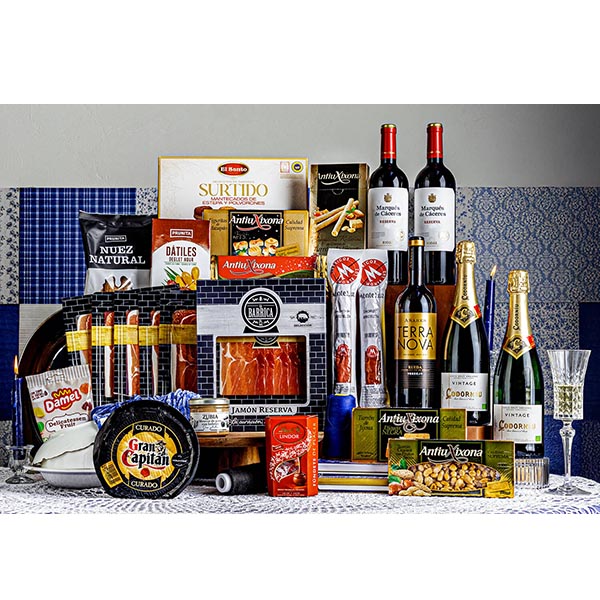 Lote Regalo Navidad 911 LS