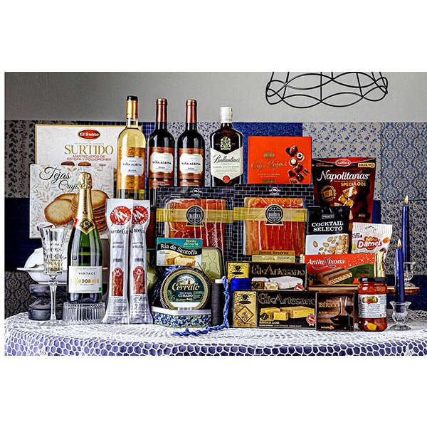 Lote Regalo Navidad 912 LS