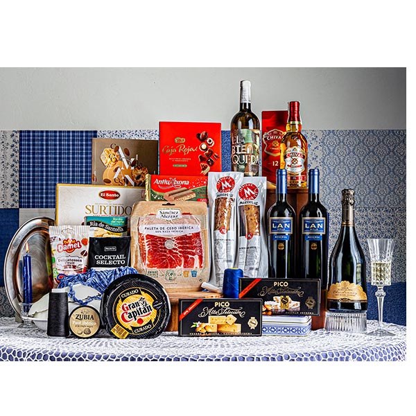 Lote Regalo Navidad 913 LS