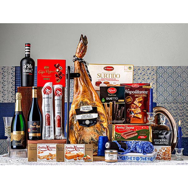 Lote Regalo Navidad 915 LS