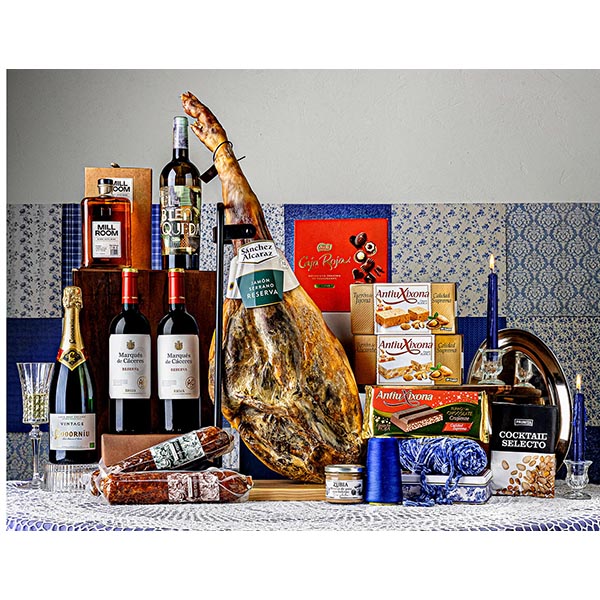 Lote Regalo Navidad 916 LS