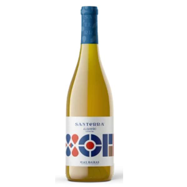 Santerra Albariño Rias Baixas
