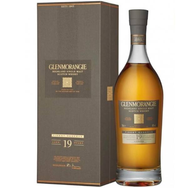 Whisky Glenmorangie 19 años 0.70 43 %