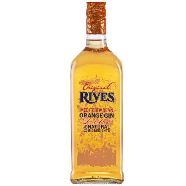 Ginebra Rives Orange 0.70