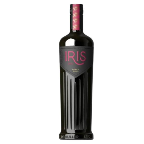 Vermut Iris Doble Rojo Litro