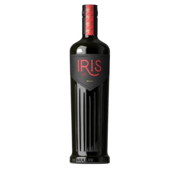 Vermut Iris Rojo Litro