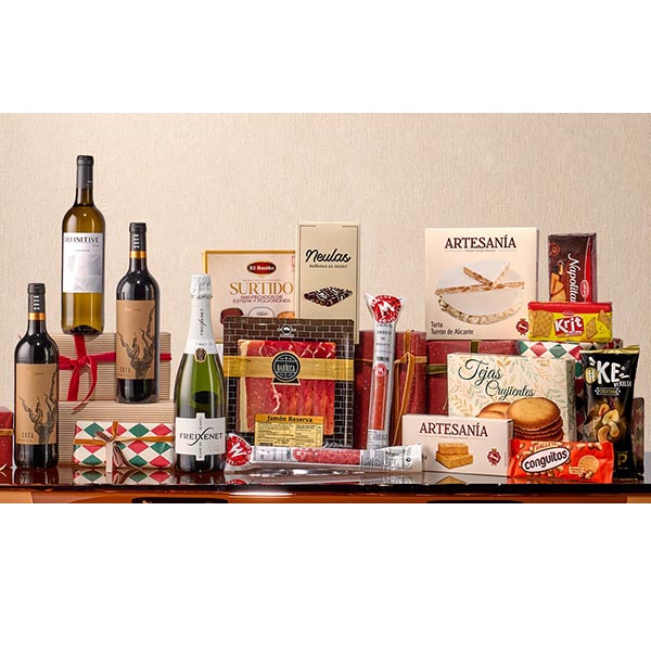 Regalo Navidad Surtido Lote 4-S
