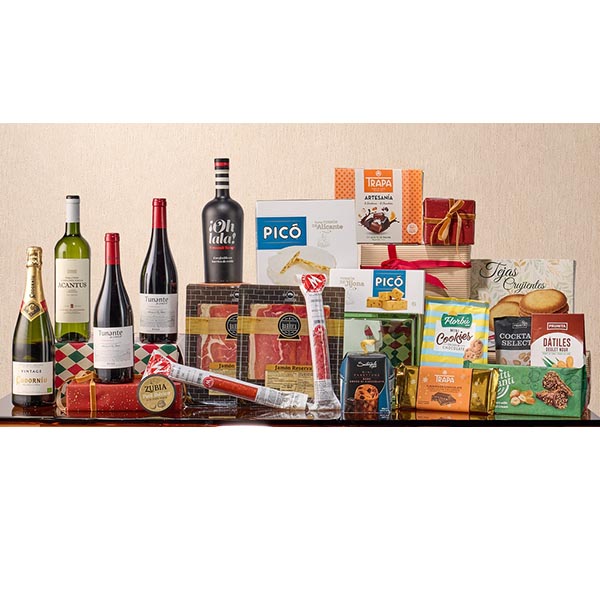 Regalo Navidad Surtido Lote 8-S
